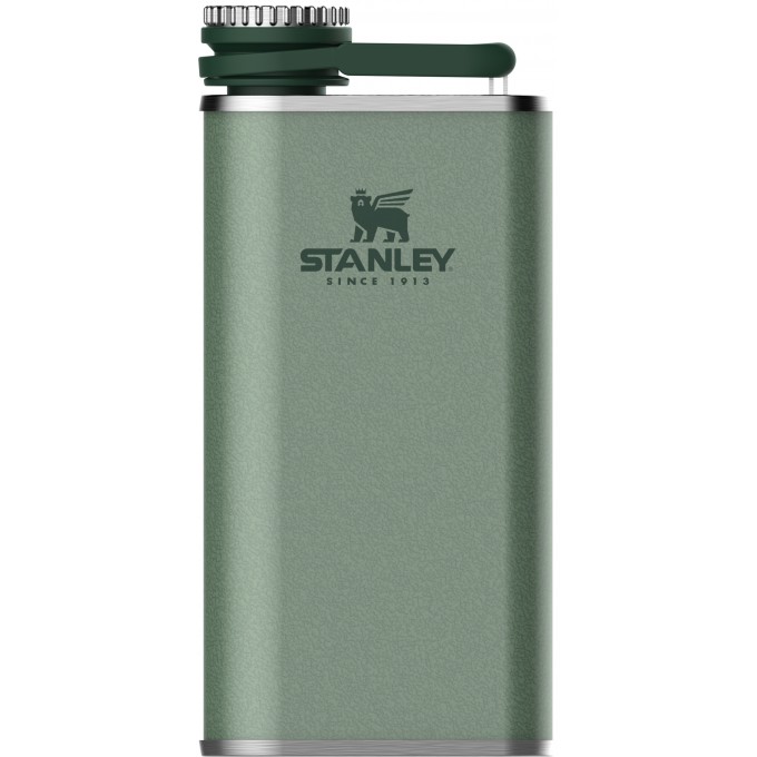 Фляга STANLEY CLASSIC 0,23L темно-зеленый 10-00837-126