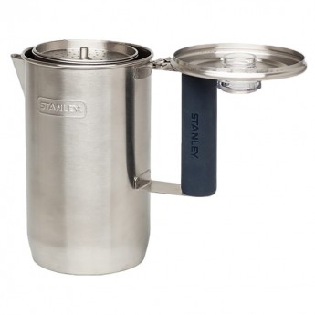 Кофейник STANLEY ADVENTURE 1L 10-01876-002 стальной