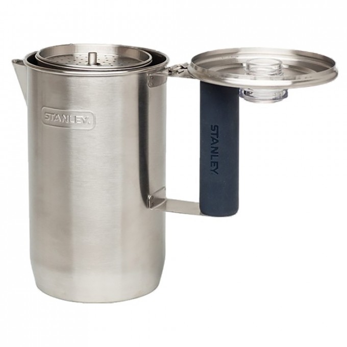 Кофейник STANLEY ADVENTURE 1L стальной 10-01876-002