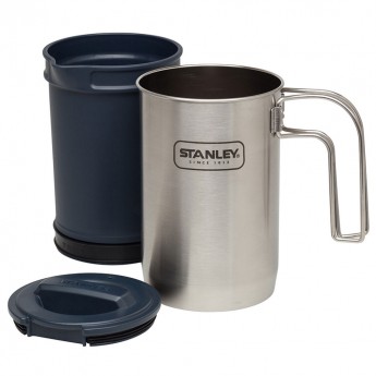 Мульти-набор STANLEY ADVENTURE 0,95L 10-02345-002 стальной