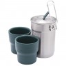 Набор туристический STANLEY ADVENTURE 0,71L стальной 10-01290-009