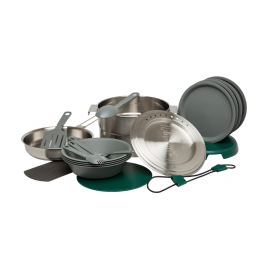 Набор туристический STANLEY ADVENTURE 3,5L 10-02479-025 стальной