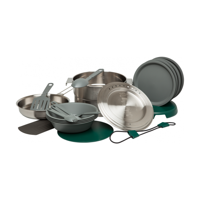 Набор туристический STANLEY ADVENTURE 3,5L стальной 10-02479-025