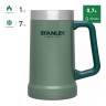 Пивная кружка STANLEY ADVENTURE 0,7L зеленый 10-02874-008