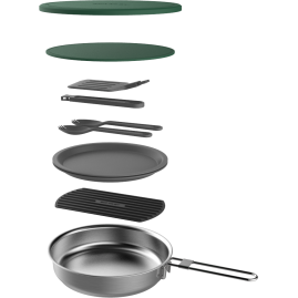 Сковорода походная STANLEY ADVENTURE 0,96L 10-02658-013 с аксессуарами