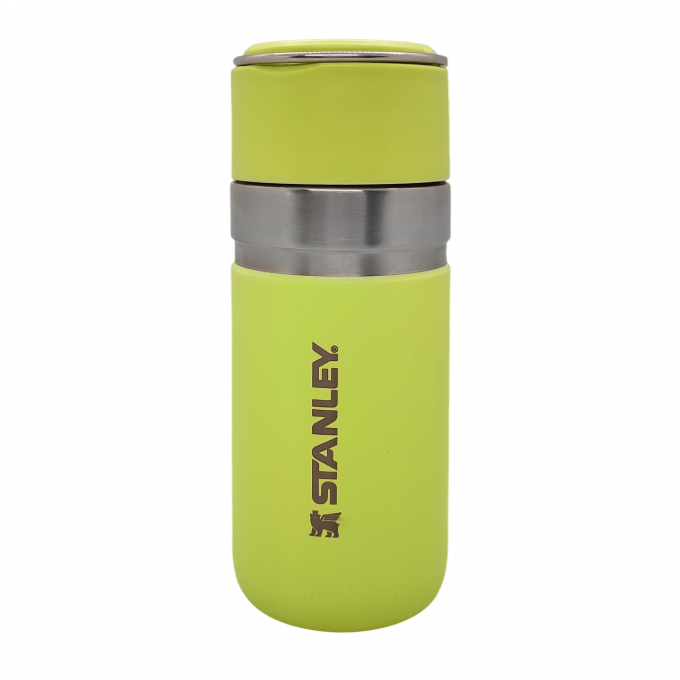 Термобутылка STANLEY GO QUICK FLIP 0,47L цитрон 10-09557-033
