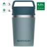 Термокружка STANLEY ADVENTURE 0,23L голубой 10-02887-068