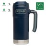 Термокружка STANLEY ADVENTURE 0,47L синий 10-01903-003