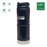 Термокружка STANLEY CLASSIC 1-HAND 0,47L синий 10-01394-014