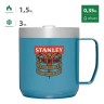 Термокружка STANLEY MILESTONES 1940 0,35L голубой 10-09366-239