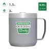 Термокружка STANLEY MILESTONES 1960 0,35L серо-голубой 10-09366-240