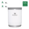 Термос для еды STANLEY ADVENTURE 0,53L белый 10-10836-013