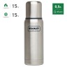 Термос STANLEY ADVENTURE 0,5L стальной 10-01563-008