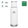 Термос STANLEY ADVENTURE 0,75L белый 10-10818-015
