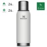 Термос STANLEY ADVENTURE 1L белый 10-01570-021
