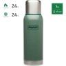 Термос STANLEY ADVENTURE 1L зеленый 10-01570-005