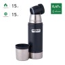 Термос STANLEY CLASSIC 0,47L синий 10-01228-038