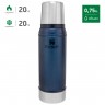 Термос STANLEY CLASSIC 0,75L синий 10-01612-041