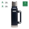 Термос STANLEY CLASSIC 1,3L синий 10-01032-043