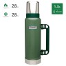 Термос STANLEY CLASSIC 1,3L зеленый 10-01032-037