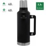 Термос STANLEY CLASSIC 2,3L черный 10-07935-002