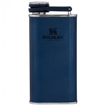 Фляга STANLEY CLASSIC 0,23L 10-00837-185 синий Фляга STANLEY CLASSIC 0,23L 10-00837-185 синий