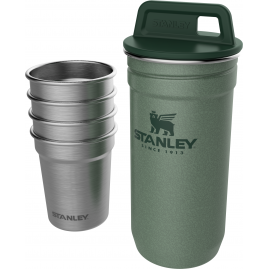 Набор стопок STANLEY ADVENTURE 0,59L 10-01705-039 зеленый Набор стопок STANLEY ADVENTURE 0,59L 10-01705-039 зеленый