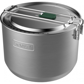 Набор туристический STANLEY ADVENTURE 1,5L 10-01715-017 стальной