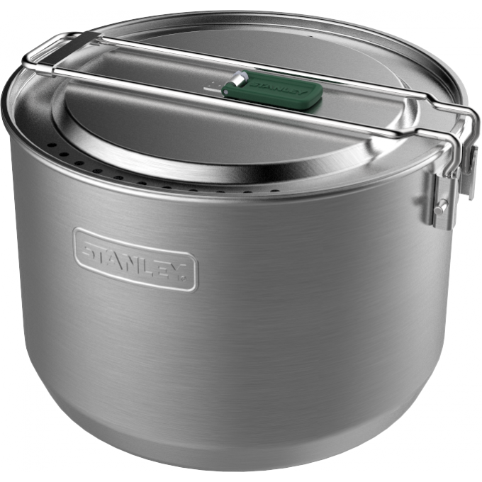 Набор туристический STANLEY ADVENTURE 1,5L стальной 10-01715-017