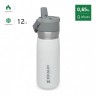 Термобутылка STANLEY GO ICEFLOW 0,65L белый 10-09697-007