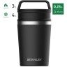 Термокружка STANLEY ADVENTURE 0,23L черный 10-02887-067