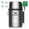 Термос для еды STANLEY ADVENTURE 0,53L стальной 10-01287-032