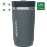 Термостакан STANLEY CERAMIVAC 0,48L серый 10-03110-008