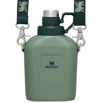 Фляга STANLEY ADVENTURE 1L 10-11448-006 темно-зеленый Фляга STANLEY ADVENTURE 1L 10-11448-006 темно-зеленый