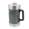 Френч-пресс STANLEY CLASSIC 1,6L зеленый 10-02888-033