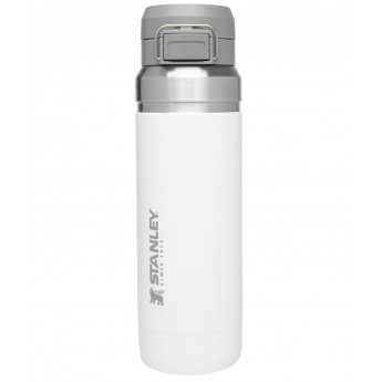 Термобутылка STANLEY GO QUICK FLIP 1,06L 10-09150-062 белый