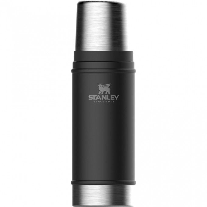 Термос STANLEY CLASSIC 0,47L черный 10-01228-073