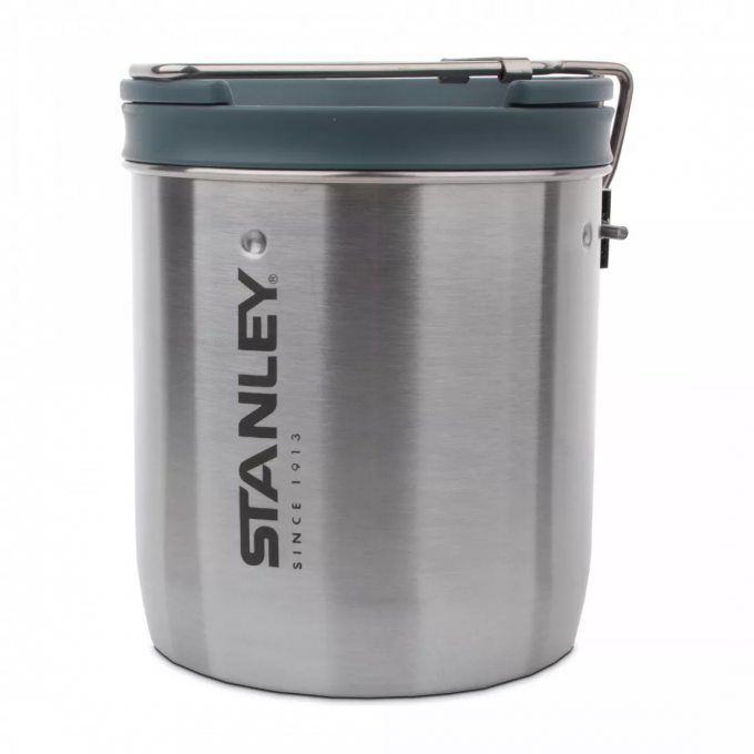 Туристический набор STANLEY MOUNTAIN 0,7L стальной 10-01856-002