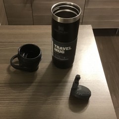 Термокружка STANLEY ADVENTURE 0,47L 10-02285-021 черный