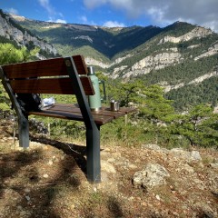 Термос STANLEY CLASSIC 2,3L 10-07935-001 темно-зеленый