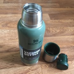 Термос STANLEY ADVENTURE 0,73L 10-01562-035 зеленый