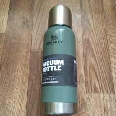 Термос STANLEY ADVENTURE 0,73L 10-01562-035 зеленый