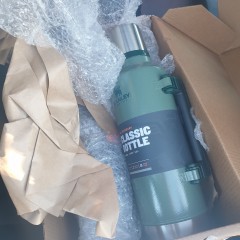 Термос STANLEY CLASSIC 2,3L 10-07935-001 темно-зеленый