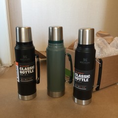 Термос STANLEY CLASSIC 1L 10-08266-002 черный