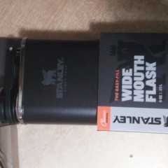 Фляга STANLEY CLASSIC 0,23L 10-00837-127 черный