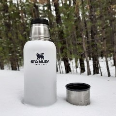 Термос STANLEY ADVENTURE 0,73L 10-01562-036 белый