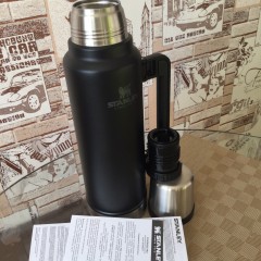 Термос STANLEY CLASSIC 1,4L 10-08265-002 черный