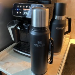 Термос STANLEY CLASSIC 1L 10-08266-002 черный