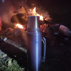 Термос STANLEY CLASSIC 1L 10-08266-017 синий