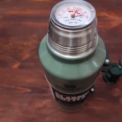 Термос STANLEY CLASSIC 1,9L 10-07934-003 темно-зеленый